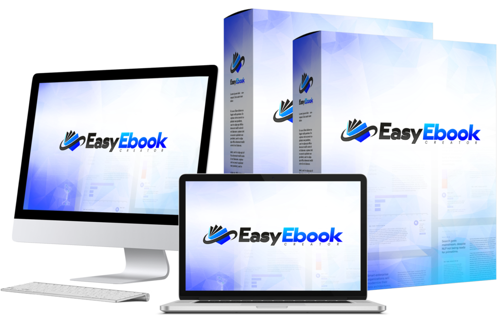 Easy eBook Creator