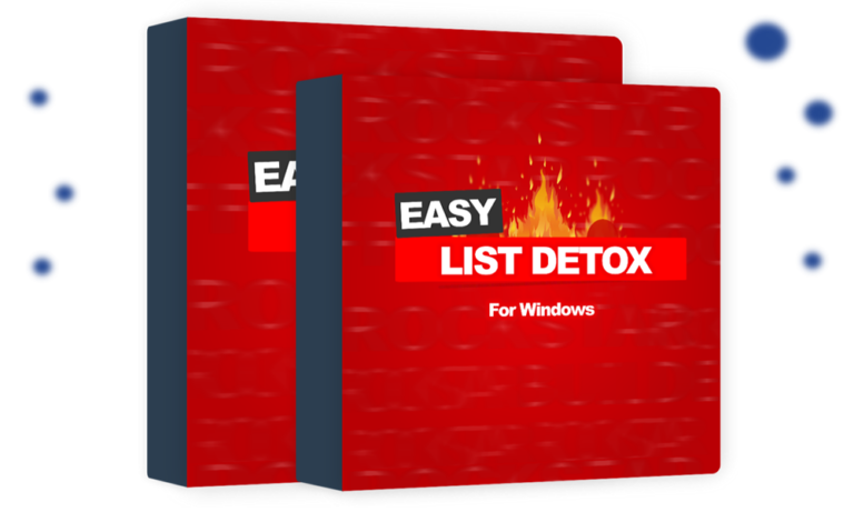 EasyListDetox App Reiew