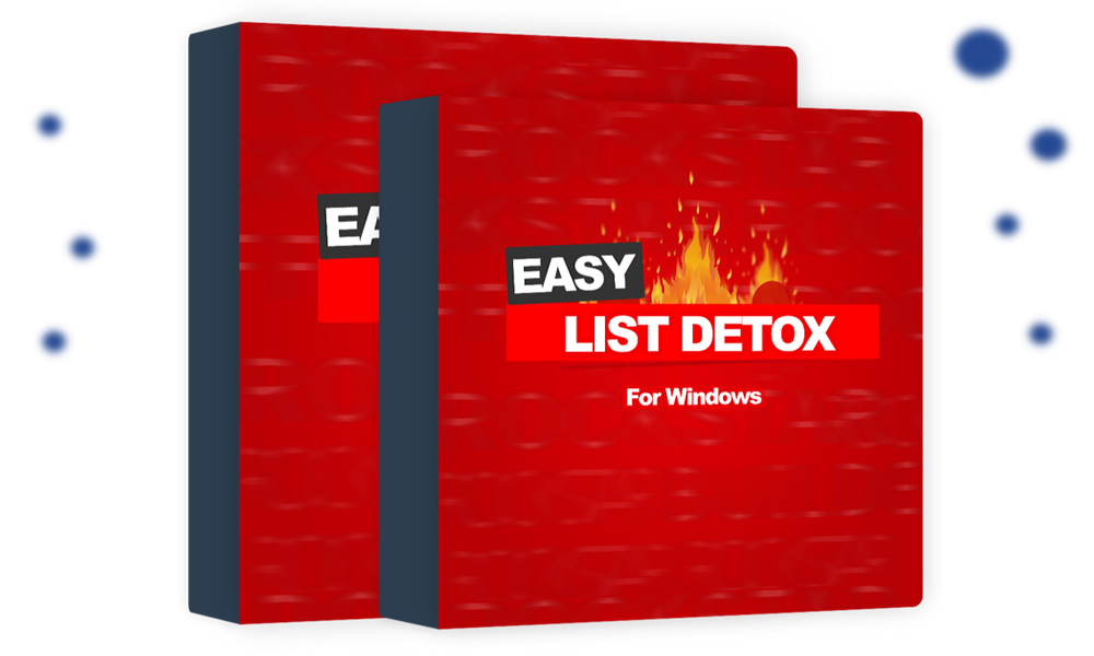 EasyListDetox App
