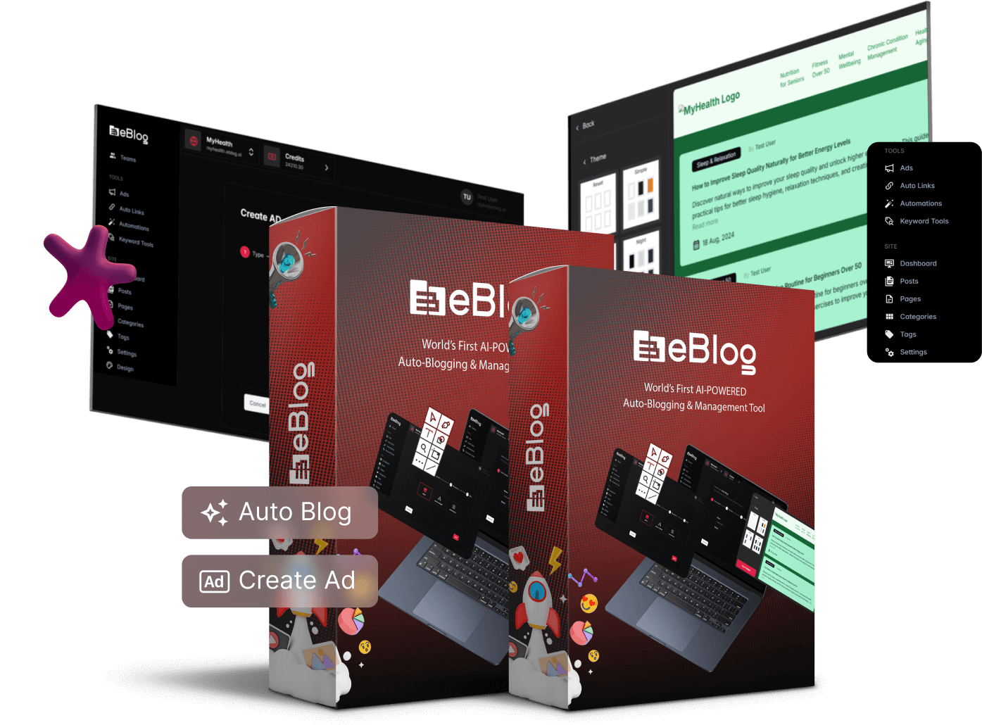 Eblog Pro Review