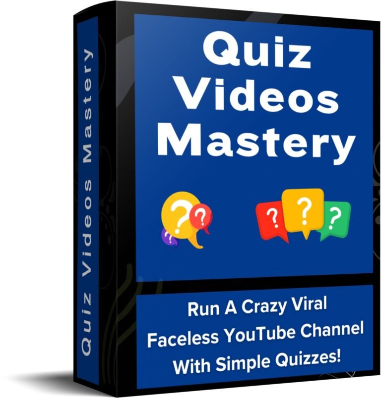 Quiz Videos Mastery