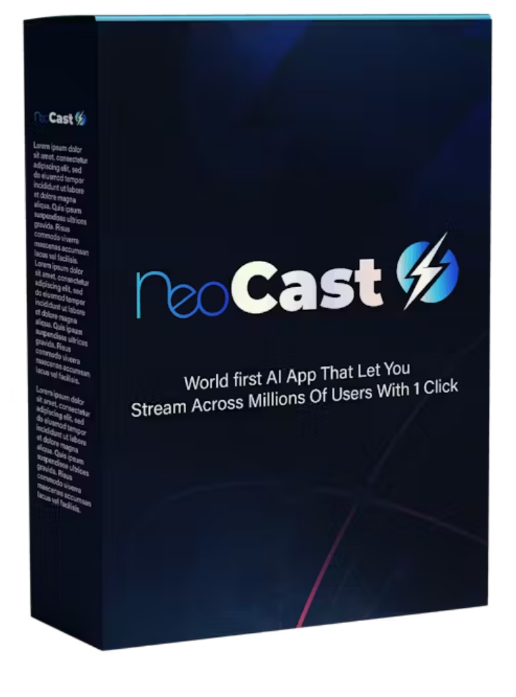 NeoCast AI Review
