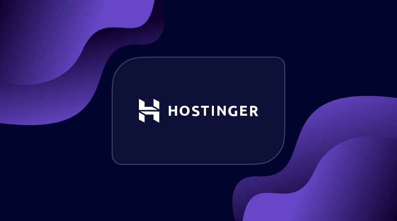 Hostinger Review