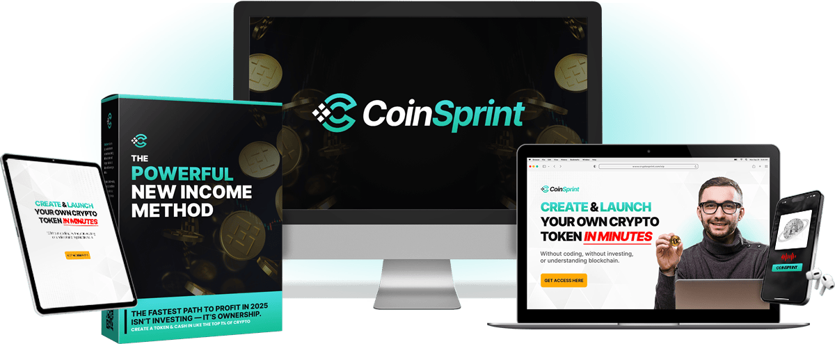 CoinSprint Review