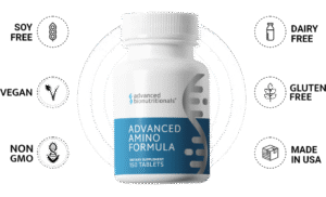Advanced Amino Formula Review