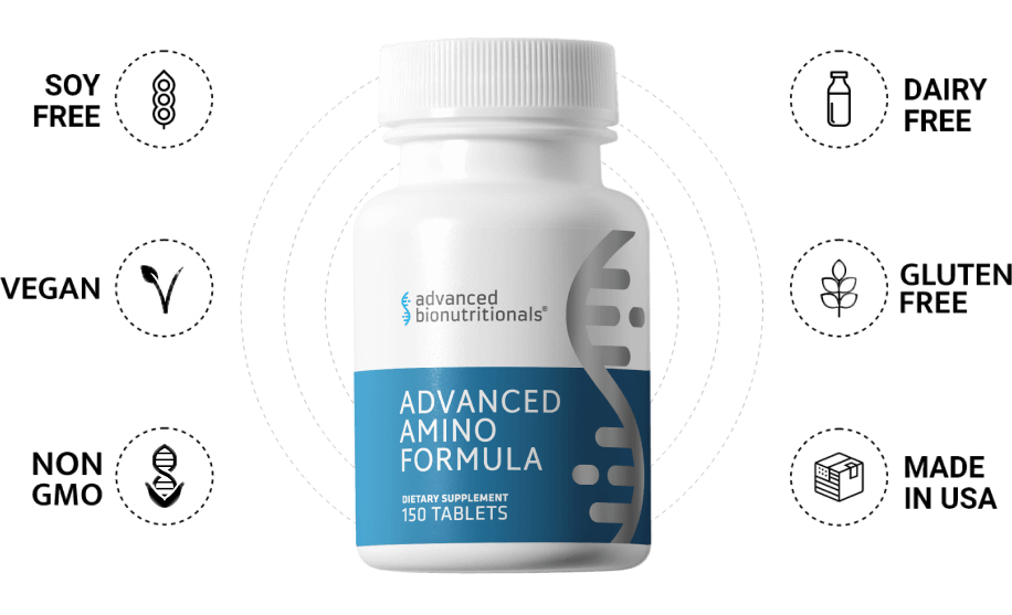 Advanced Amino Formula Review