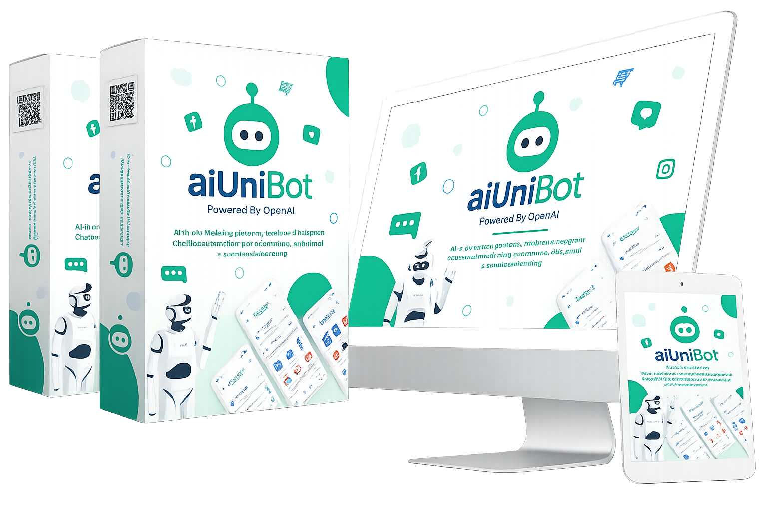 aiUniBot Review